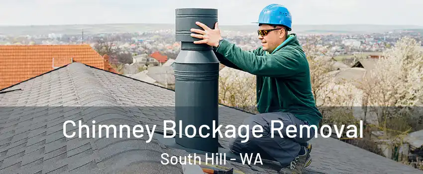  Chimney Blockage Removal South Hill - WA