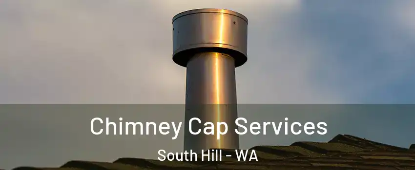 Chimney Cap Services South Hill - WA