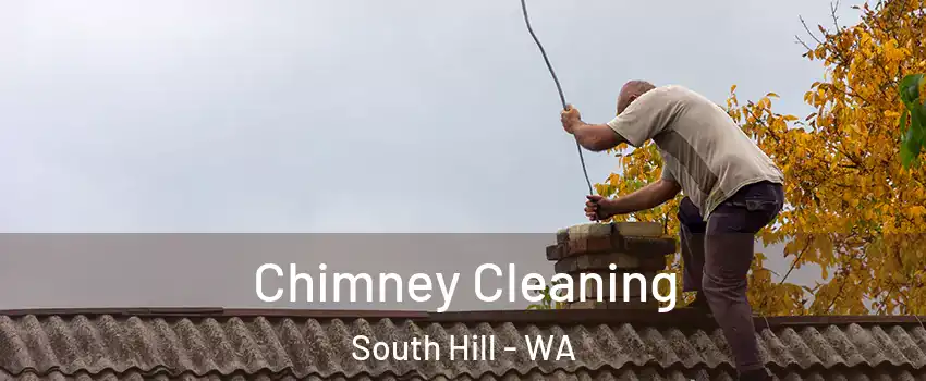  Chimney Cleaning South Hill - WA