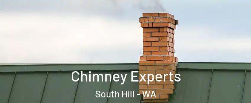  Chimney Experts South Hill - WA