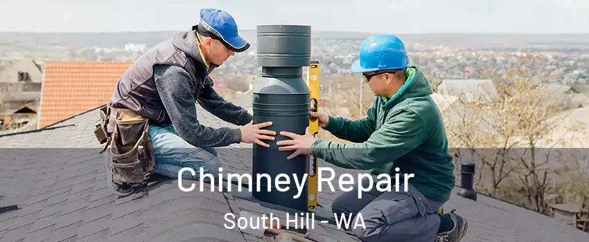  Chimney Repair South Hill - WA