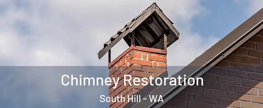  Chimney Restoration South Hill - WA