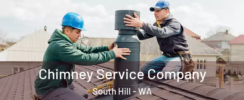  Chimney Service Company South Hill - WA