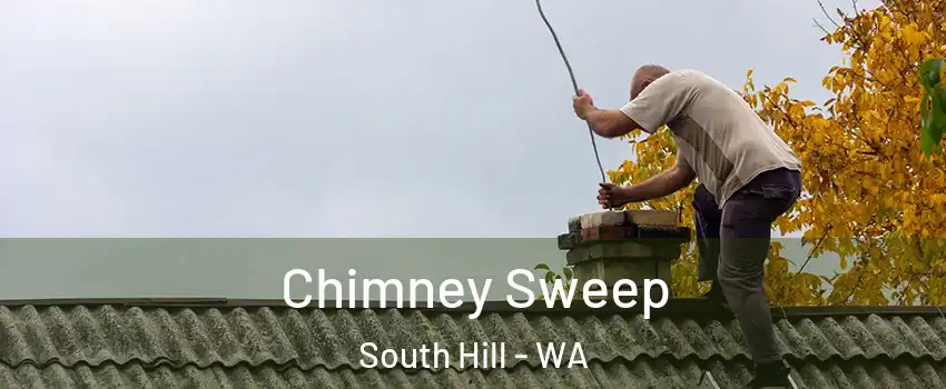  Chimney Sweep South Hill - WA