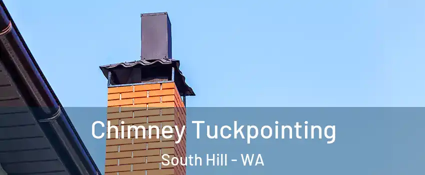  Chimney Tuckpointing South Hill - WA