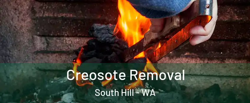  Creosote Removal South Hill - WA