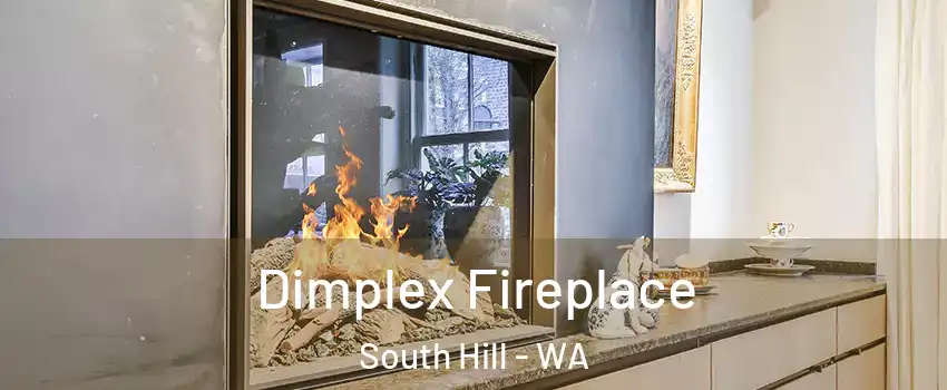  Dimplex Fireplace South Hill - WA