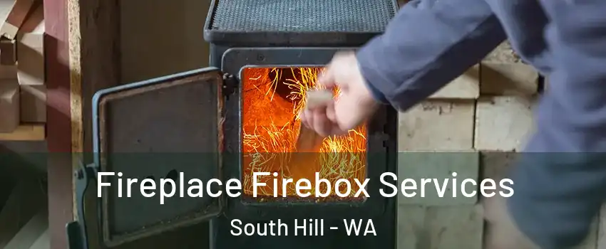  Fireplace Firebox Services South Hill - WA
