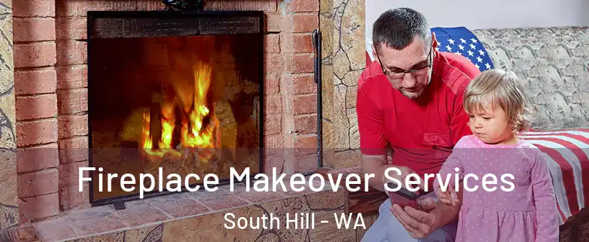  Fireplace Makeover Services South Hill - WA