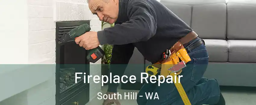  Fireplace Repair South Hill - WA
