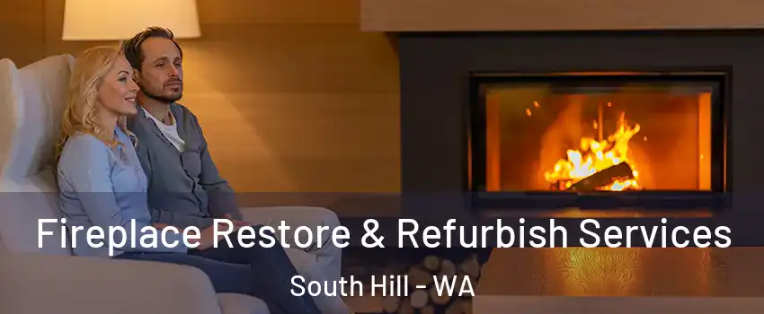  Fireplace Restore & Refurbish Services South Hill - WA