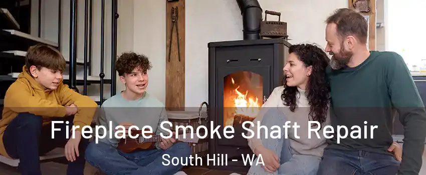  Fireplace Smoke Shaft Repair South Hill - WA