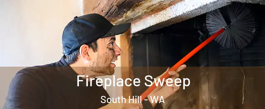 Fireplace Sweep South Hill - WA