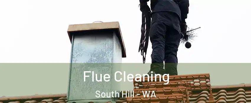  Flue Cleaning South Hill - WA