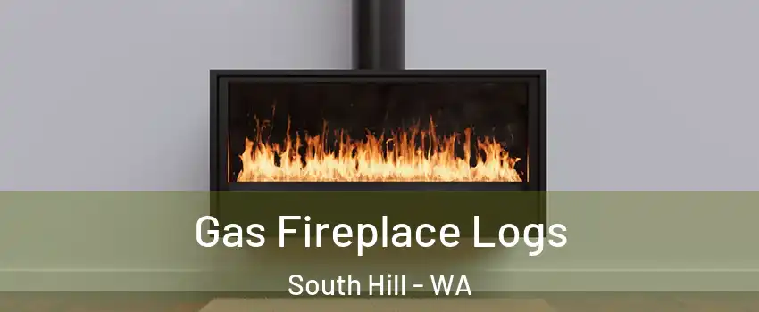  Gas Fireplace Logs South Hill - WA