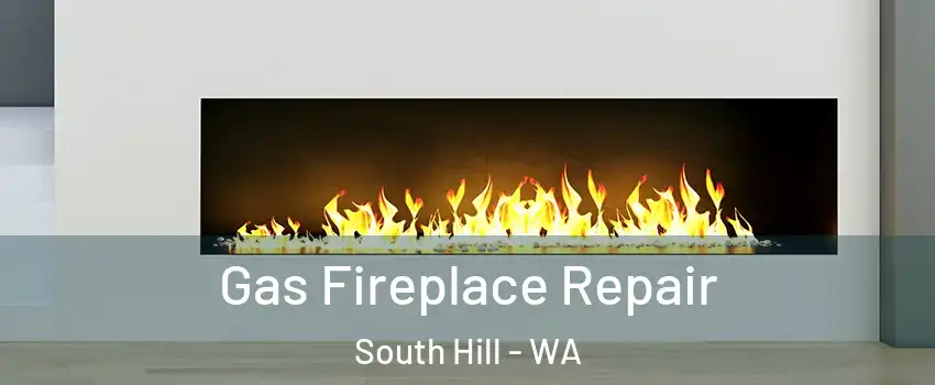  Gas Fireplace Repair South Hill - WA