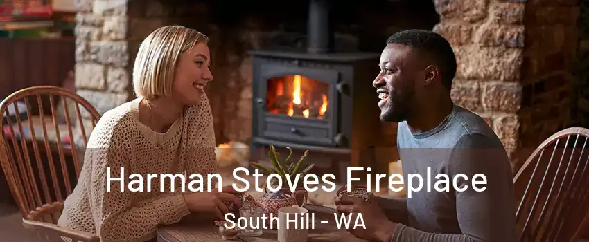  Harman Stoves Fireplace South Hill - WA