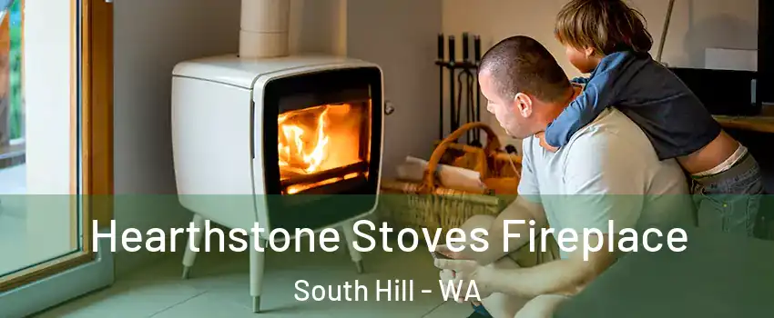  Hearthstone Stoves Fireplace South Hill - WA