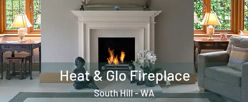  Heat & Glo Fireplace South Hill - WA