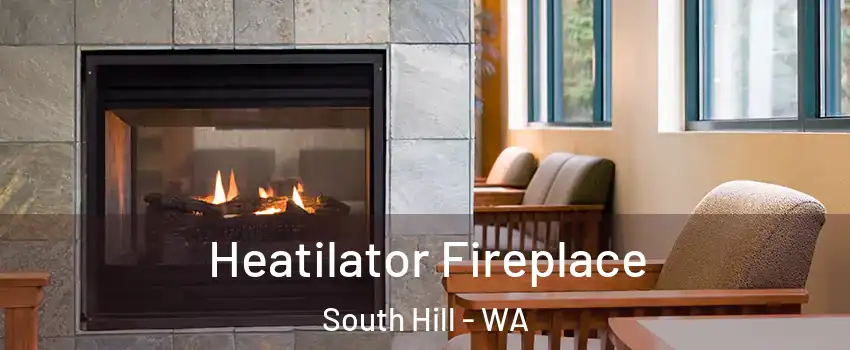  Heatilator Fireplace South Hill - WA