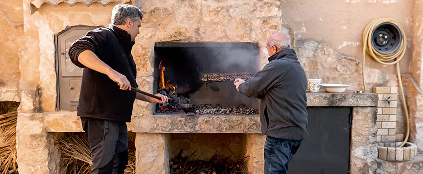 Damaged Brick Fireplace Replacements Services in South Hill, WA