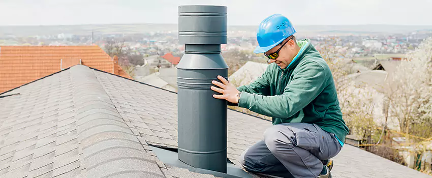 Chimney Chase Inspection Near Me in South Hill, Washington