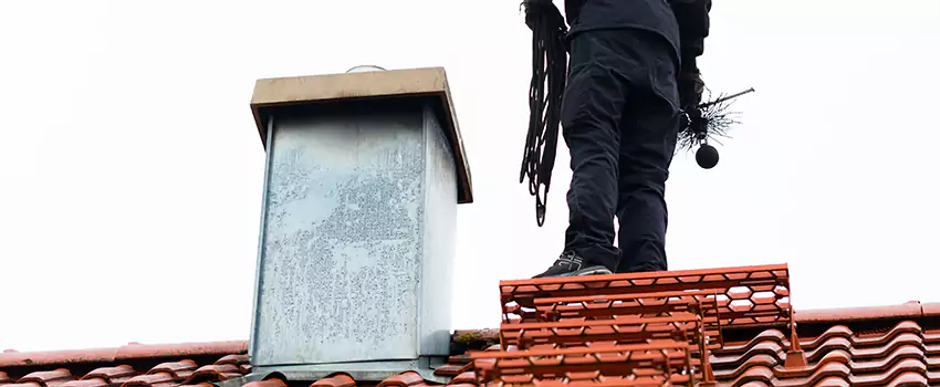 Chimney Liner Services Cost in South Hill, WA