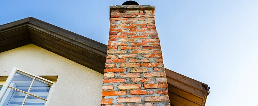 Chimney Mortar Replacement in South Hill, WA