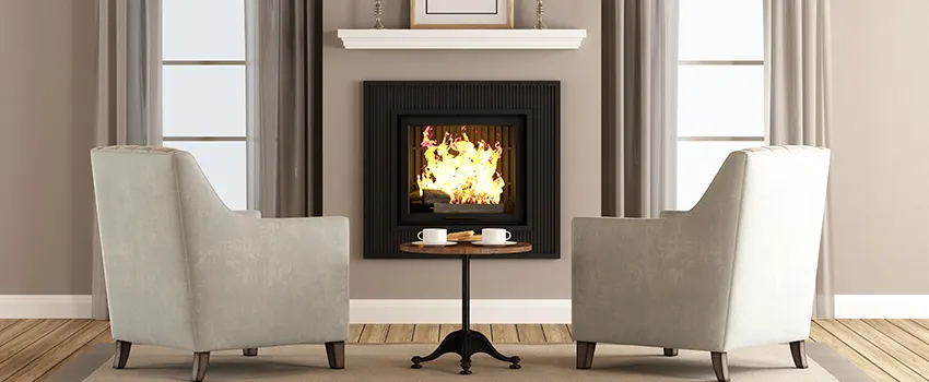 Custom Architectural Fireplace Restoration in South Hill, WA