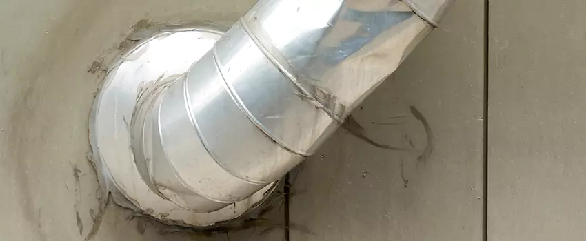 Broken Dryer Vent Replacement in South Hill, WA