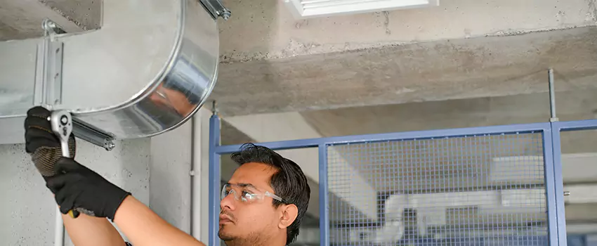 HVAC Ductwork Cleaning in South Hill, WA