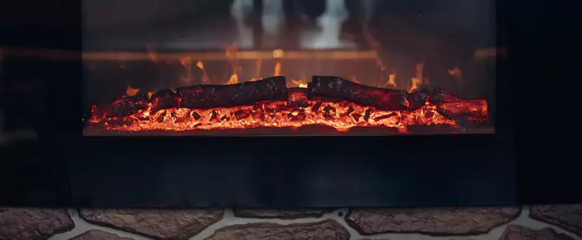Outdoor Electric Fireplace Installation Solutions in South Hill, WA