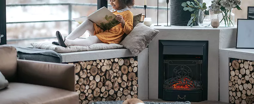 Wall Mount Electric Fireplaces Repair in South Hill, WA