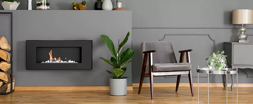 Ethanol Fireplace Burner Repair in South Hill, WA