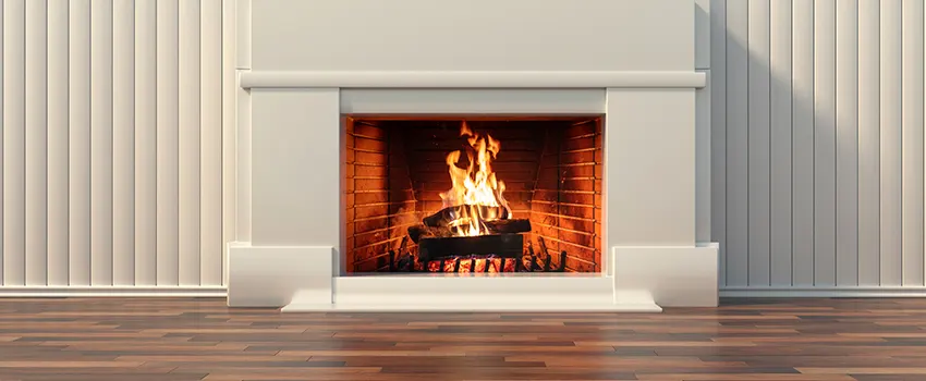 Fireplace Broken Ashtray Repair Services in South Hill, Washington