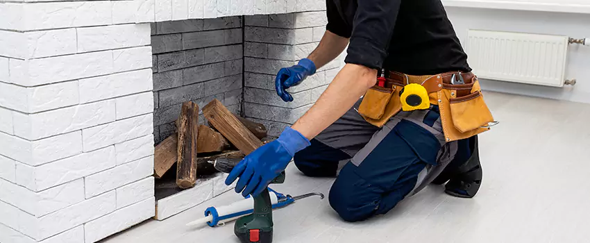 Fireplace Doors Cleaning in South Hill, Washington