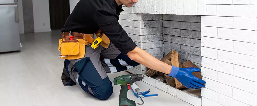 Ethanol Fireplace Installation Contractors in South Hill, Washington