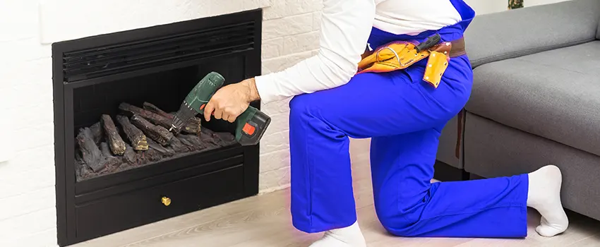 Fireplace Dampers Pivot Repair Services in South Hill, Washington