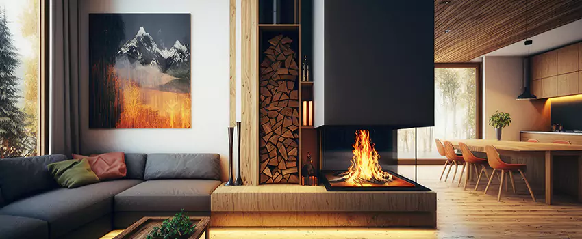 Fixing Electric Fireplace Problem in South Hill, Washington
