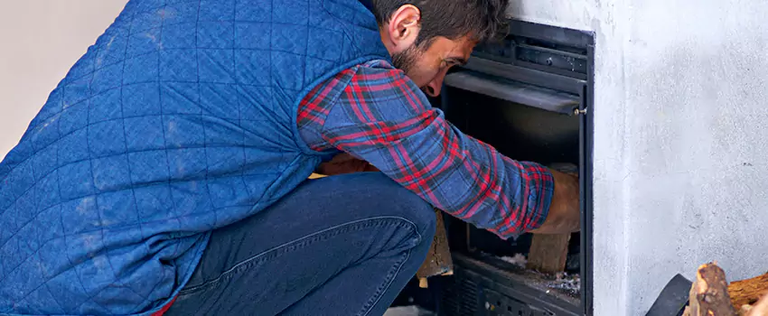 Gas Fireplace Inspection in South Hill, Washington