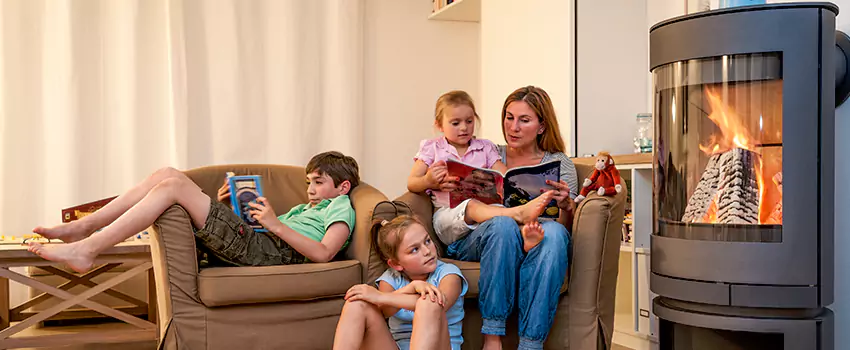 Kidsproofing Gas Fireplaces Installation in South Hill, WA