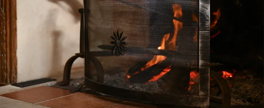 Electric Metal Fireplace installation Services in South Hill, WA