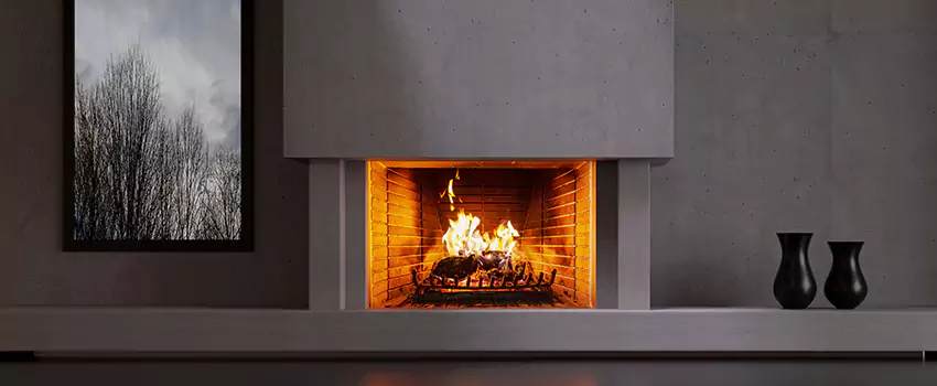 Wood Fireplace Refacing in South Hill, WA