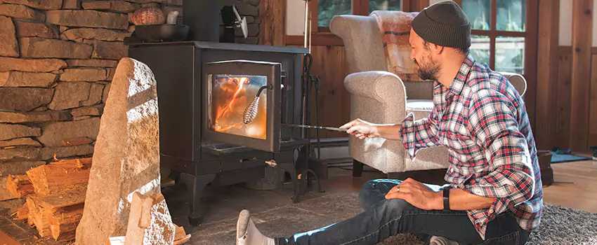 Fireplace Chimney Maintenance in South Hill, Washington