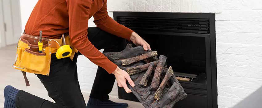 Fireplace Interior Sweeping in South Hill, WA