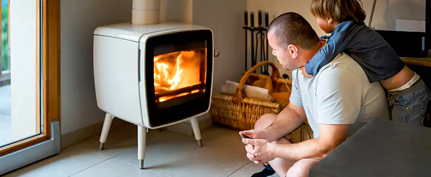Fireplace Safety Inspection Technician in South Hill, Washington