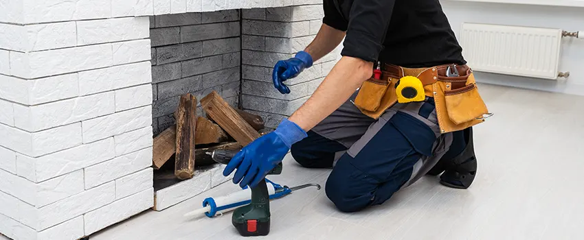 Fireplace Throat Lintel Repair Services in South Hill, WA