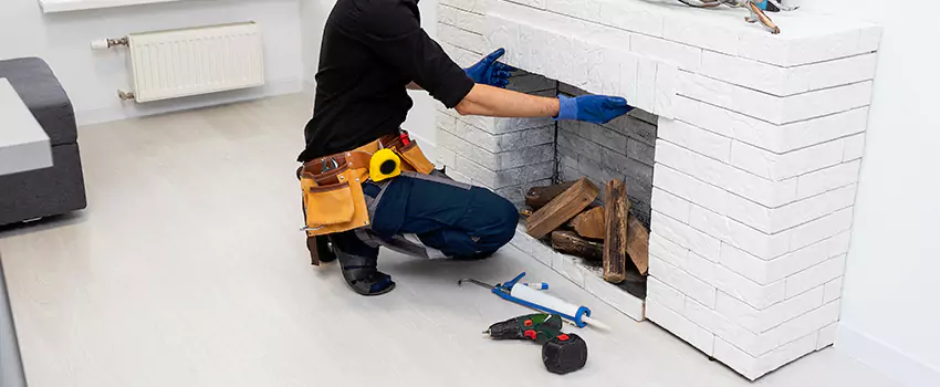 Cleaning Direct Vent Fireplace in South Hill, WA