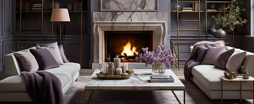 Fireplace Xtrordinair Ember-Glo Insert Fireplace Maintenance in South Hill, Washington