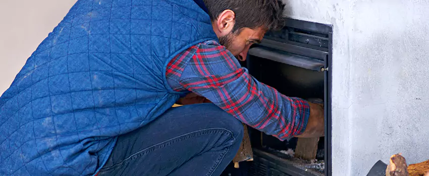 Fix Non-Working Prefabricated Fireplace in South Hill, WA